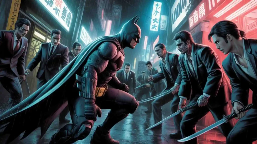 Realism vs Comic Logic