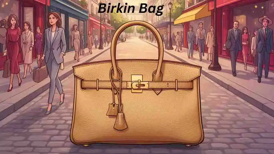 History and Legacy of the Birkin Bag