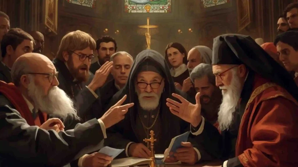 Authority and Church Leadership