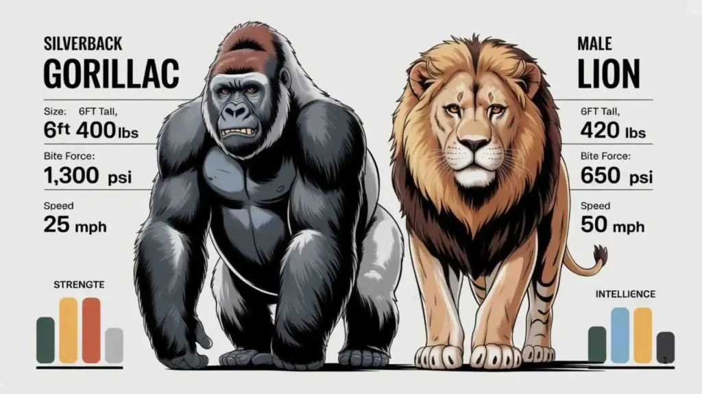 📏 Size & Weight Comparison