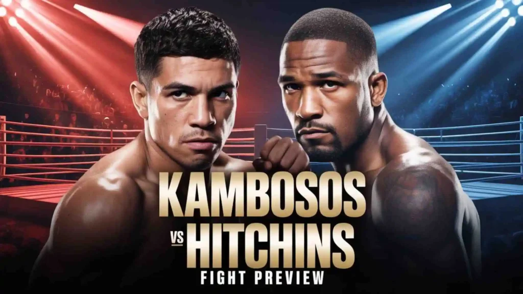 ๐ฅ Fighter Profiles