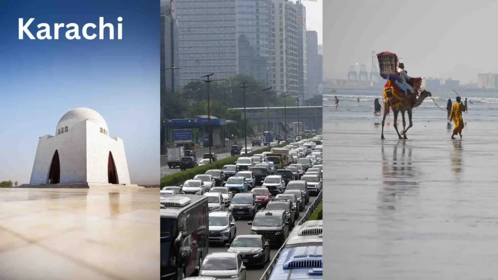🌊 Karachi at a Glance
