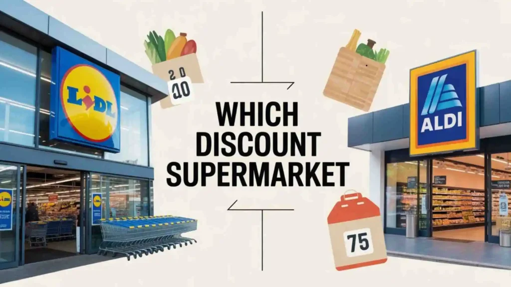 Quick Overview of Lidl and Aldi