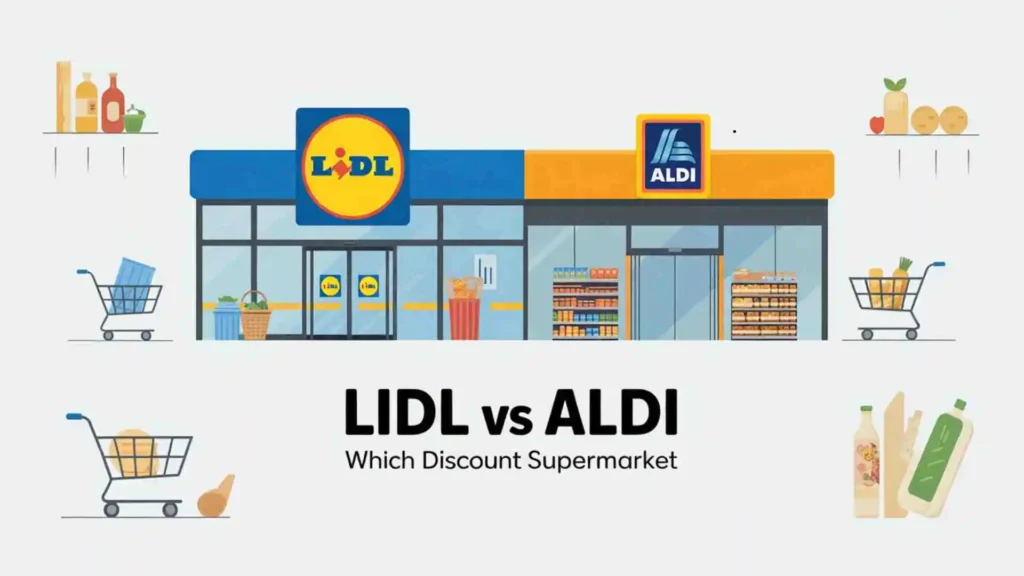 Store Layout and Shopping Experience