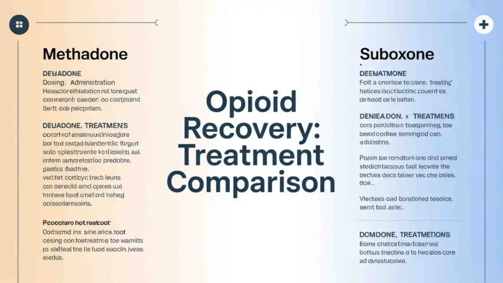How Each Medication Works