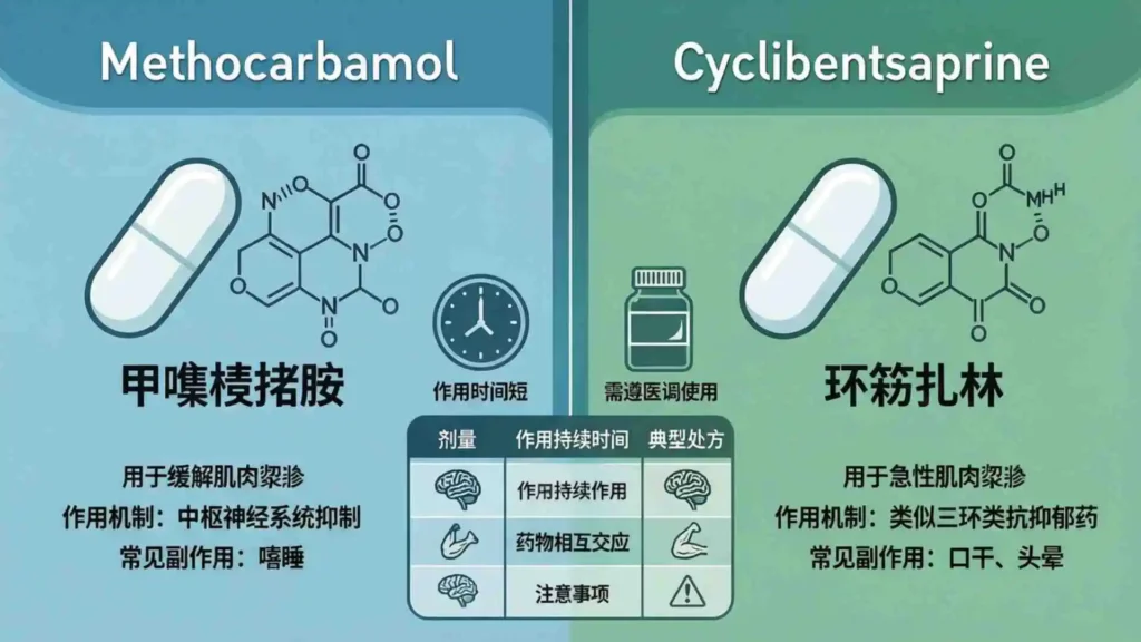 What Is Methocarbamol?