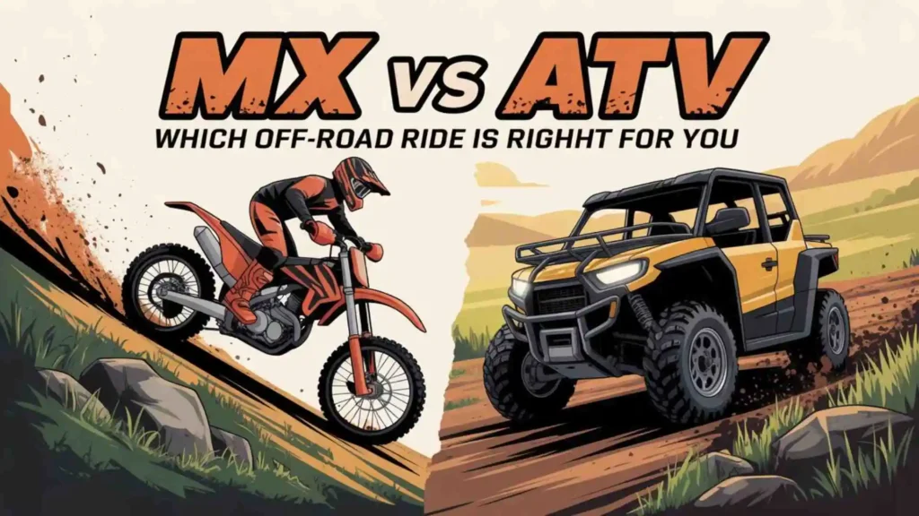 Riding Experience and Handling