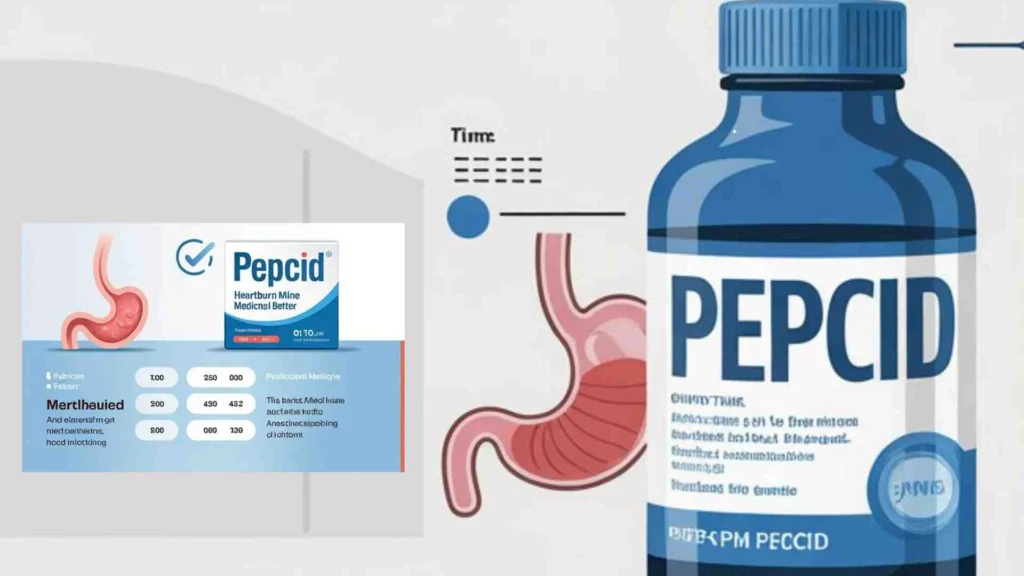 What Is Pepcid and How Does It Work?