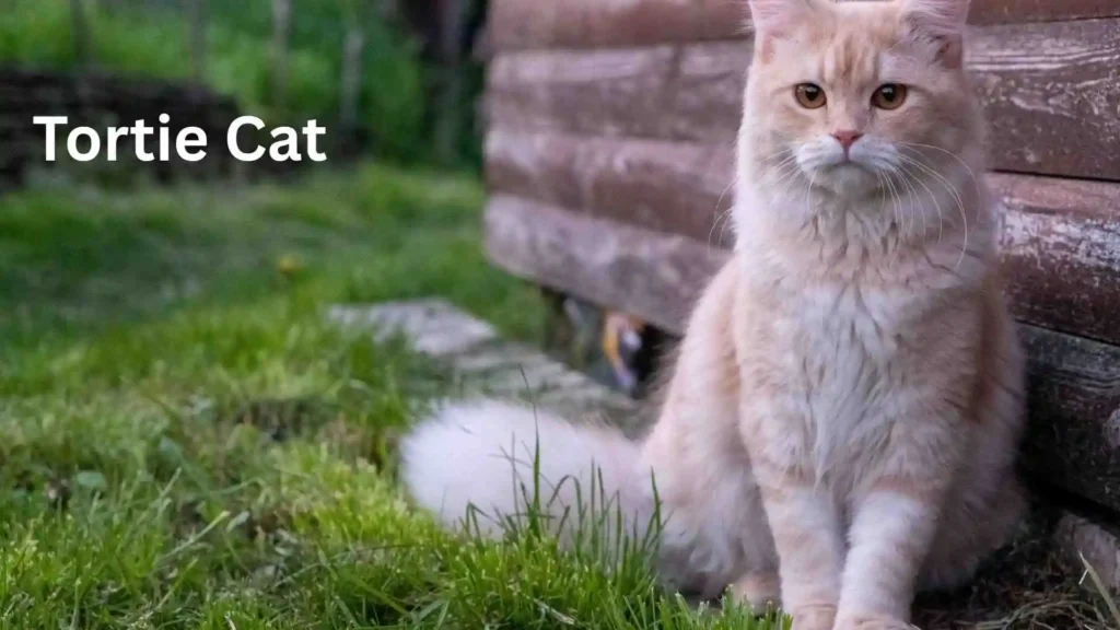 🐱 What Is a Tortie Cat?