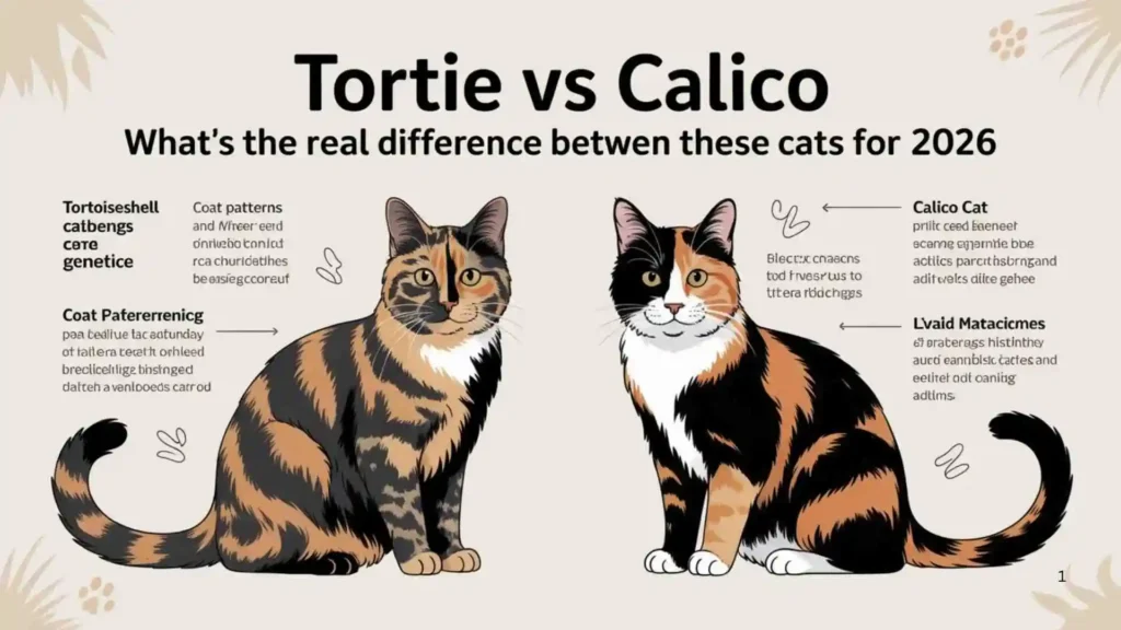 🐾 Are They Different Breeds?