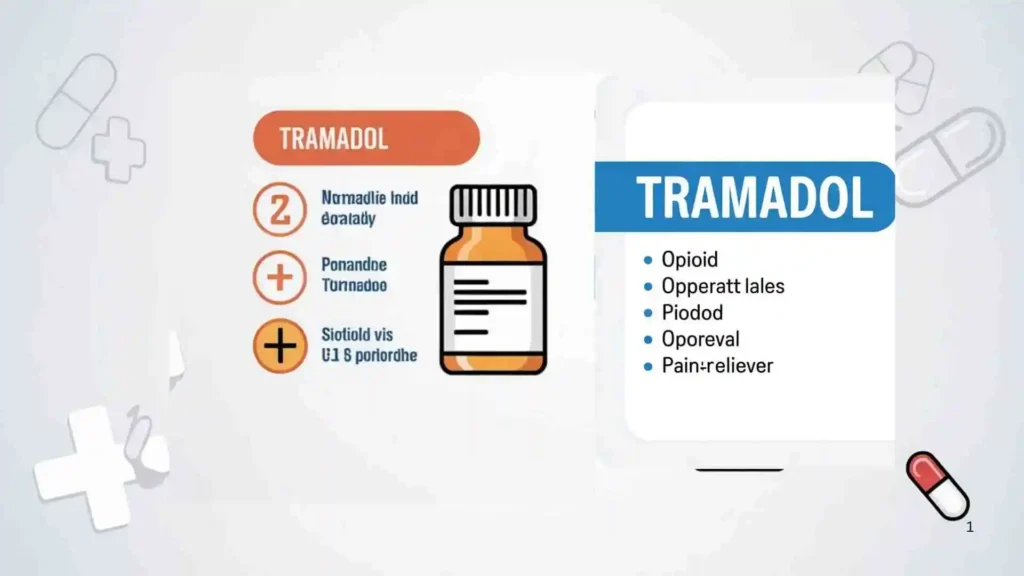 💊 What Is Tramadol?