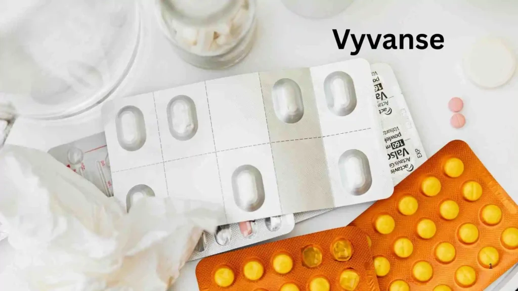 💊 What Is Vyvanse?