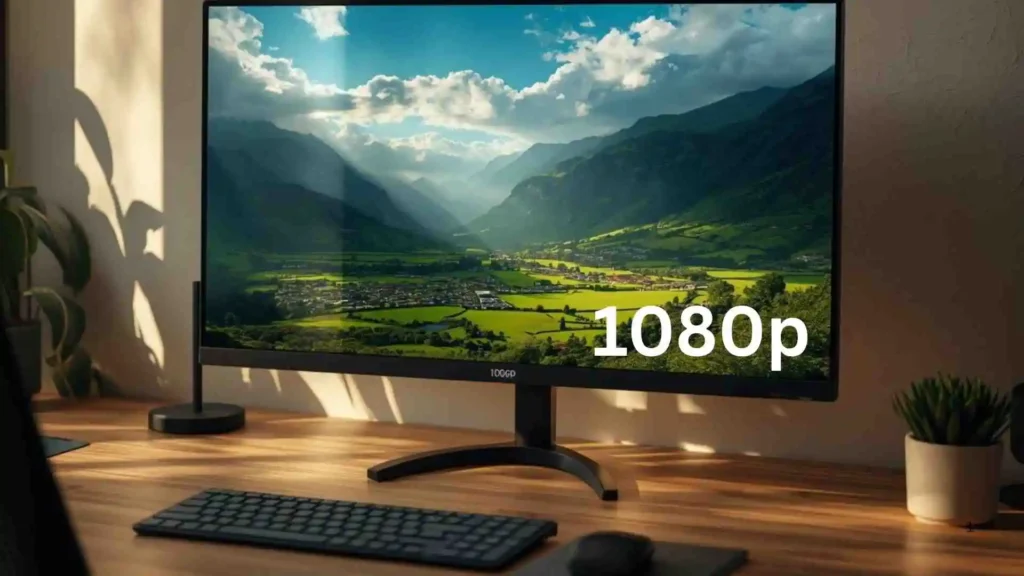What Is 1080p Resolution?