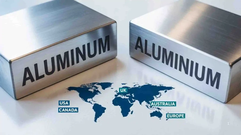 What Is Aluminum / Aluminium?