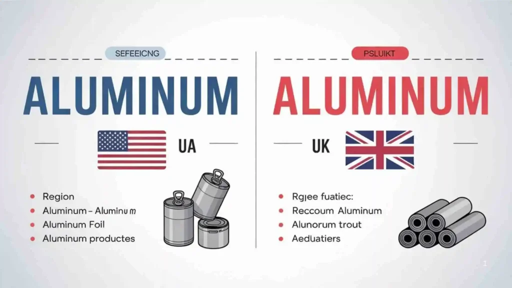 Common Uses of Aluminum / Aluminium
