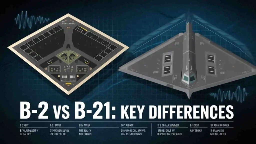 B2 vs B21: Key Differences Explained