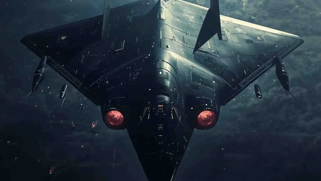 What Is the B-2 Spirit?