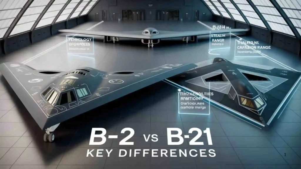 Advantages of B-21 Raider