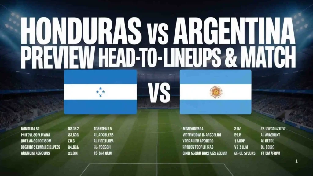 Recent Form Comparison