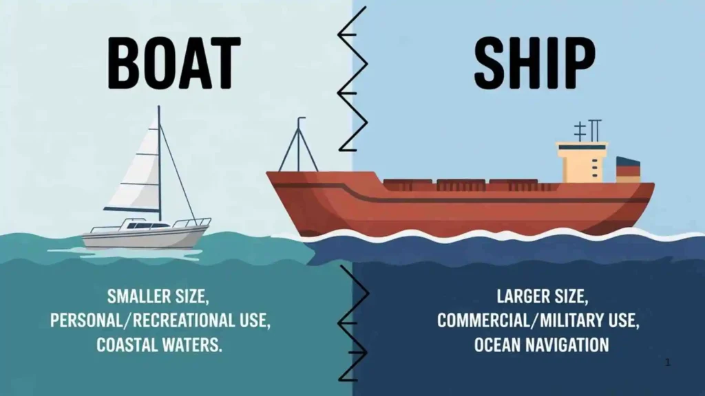 What Is a Ship?