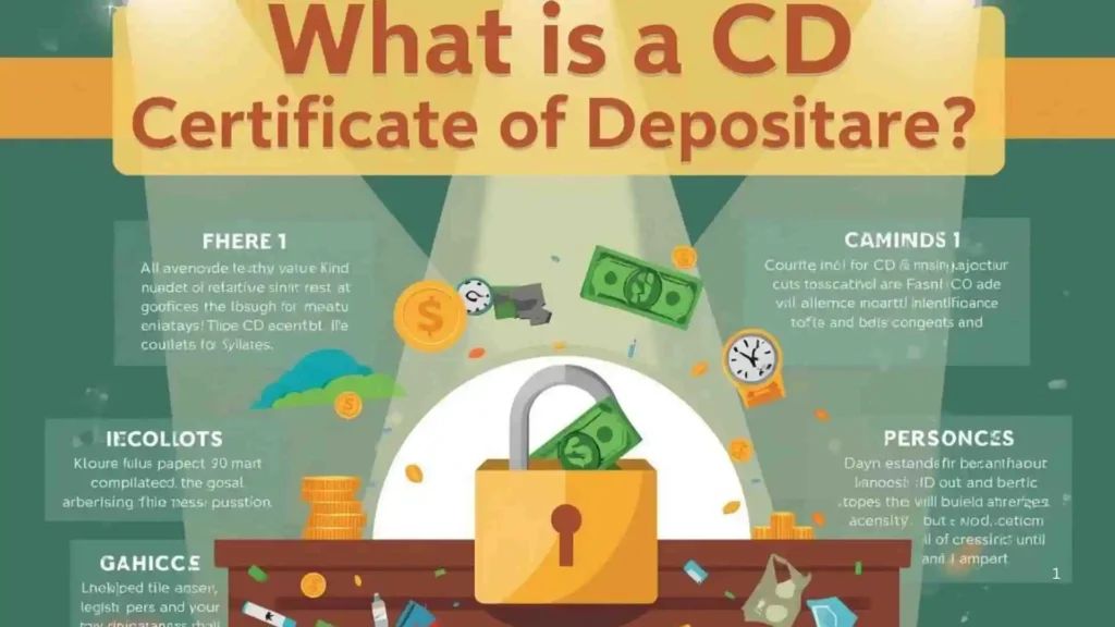 What Is a CD (Certificate of Deposit)?