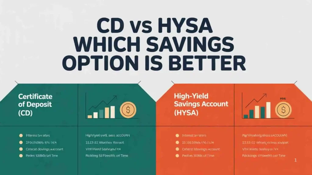 When Should You Choose a CD?