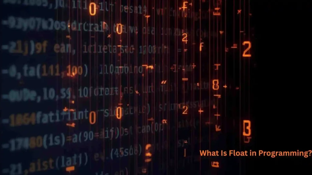 What Is Float in Programming?