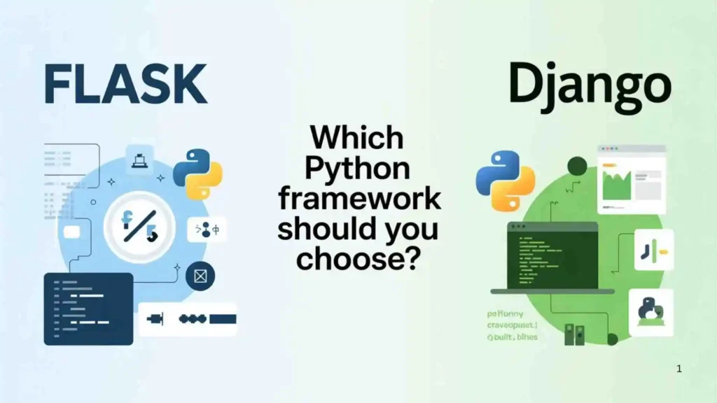 When Should You Choose Flask?