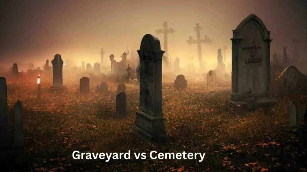 What Is a Graveyard?