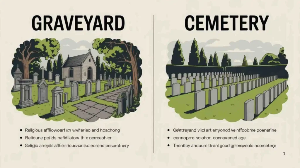Historical Origins of Graveyards and Cemeteries