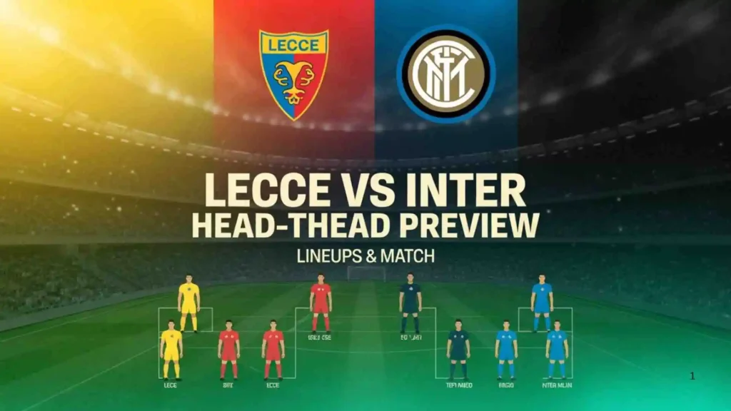 Recent Form Comparison