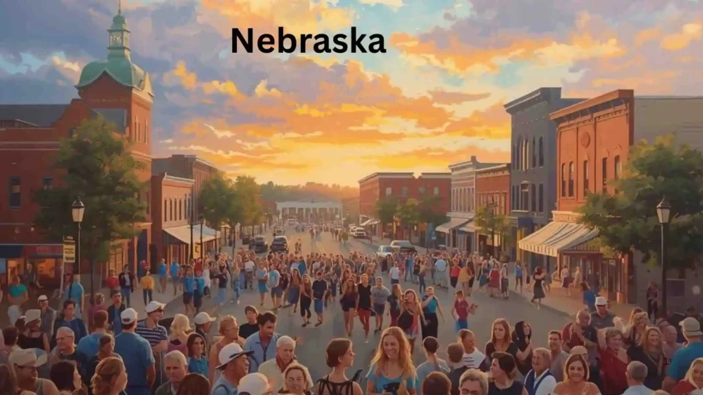 Overview of Nebraska