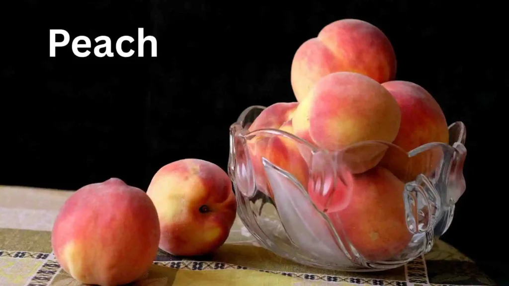 What Is a Peach?