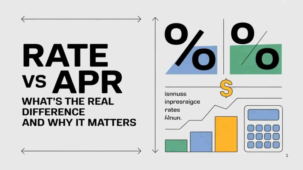 When Should You Focus on Interest Rate?
