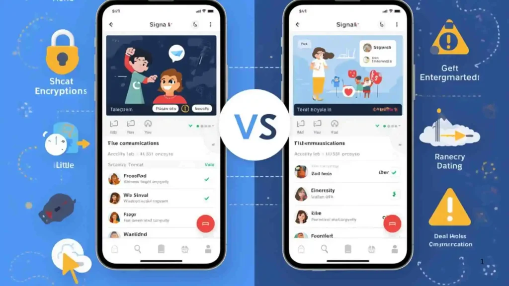 Telegram vs Signal: Which Is More Secure?