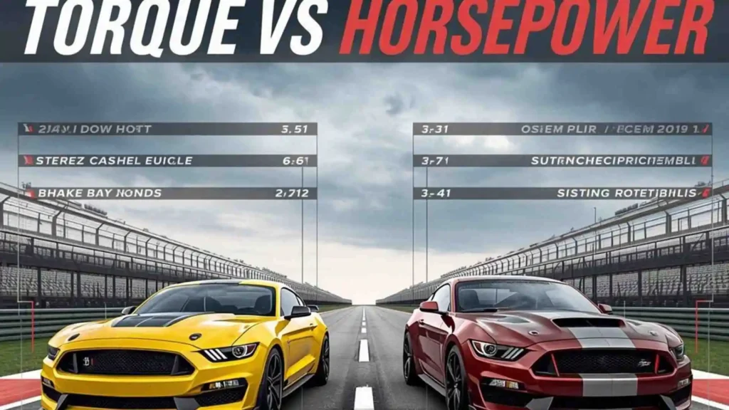 Torque vs Horsepower for Trucks