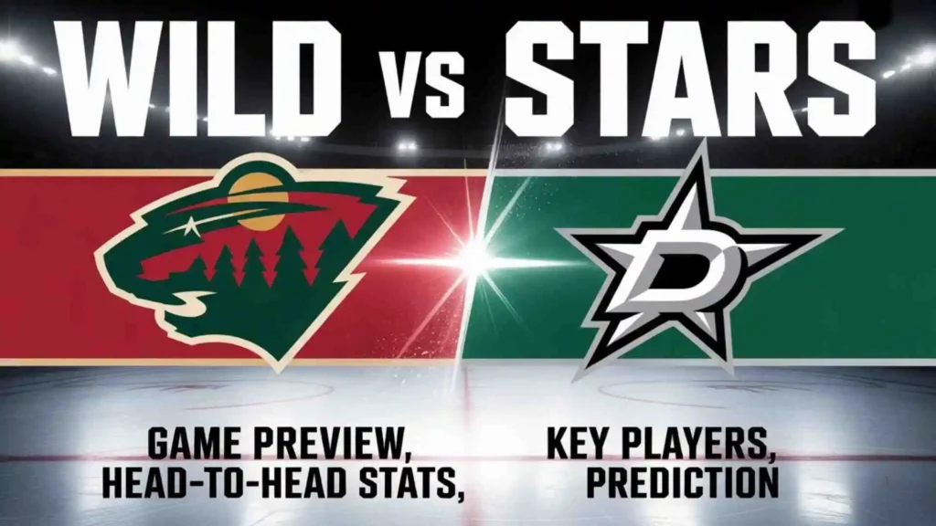 Wild vs Stars Head-to-Head Record