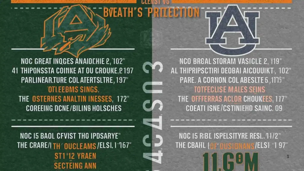 Overview of Baylor Bears