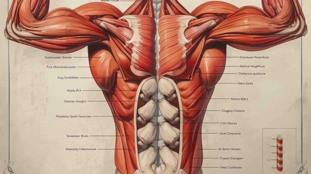 Key Differences Between Biceps and Triceps