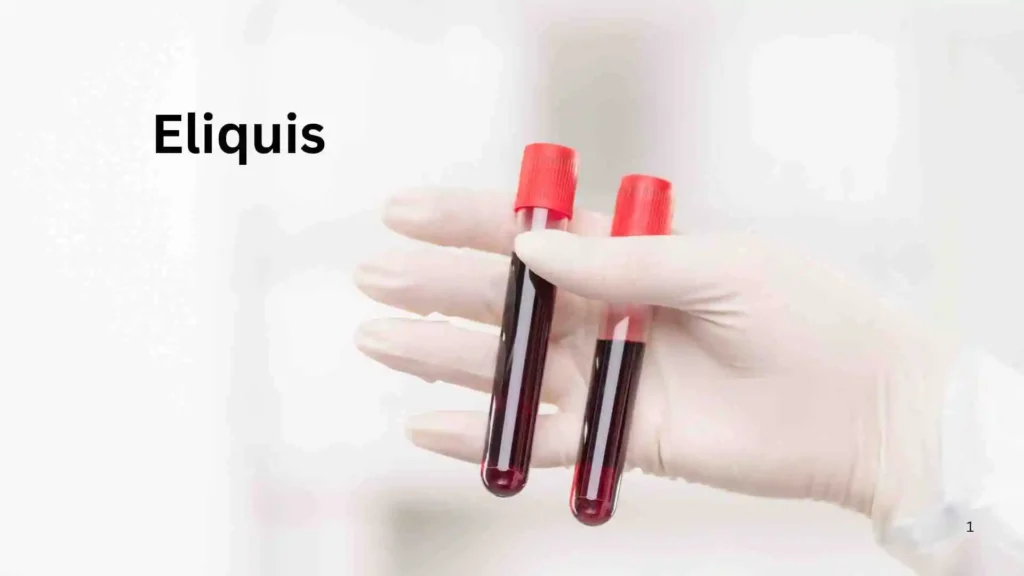 What Are Eliquis and Xarelto?