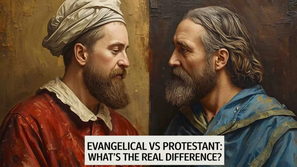 What Is Protestantism?