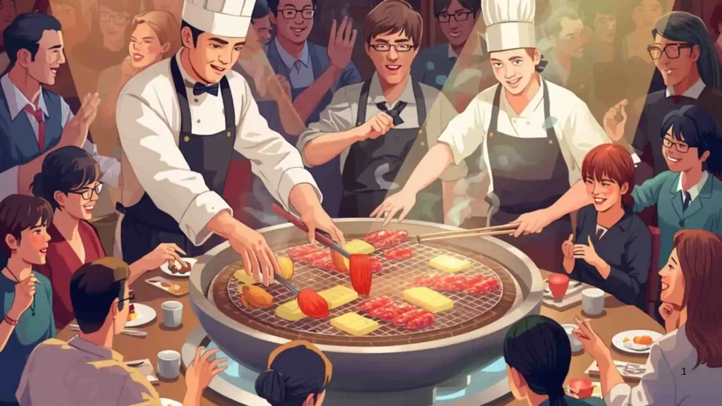 Food and Menu Differences