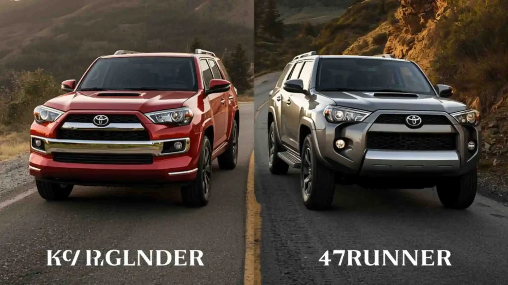 Overview of Toyota Highlander