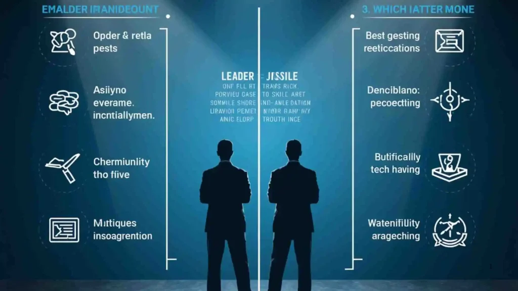 Pros and Cons of Being a Manager