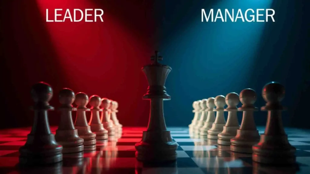 How to Become a Better Leader and Manager