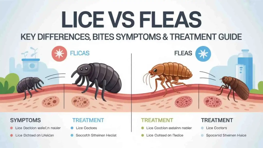 What Are Lice?