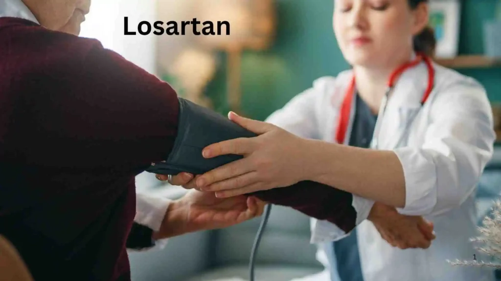 What Is Losartan?
