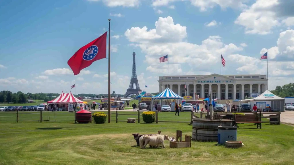 Overview of Oklahoma