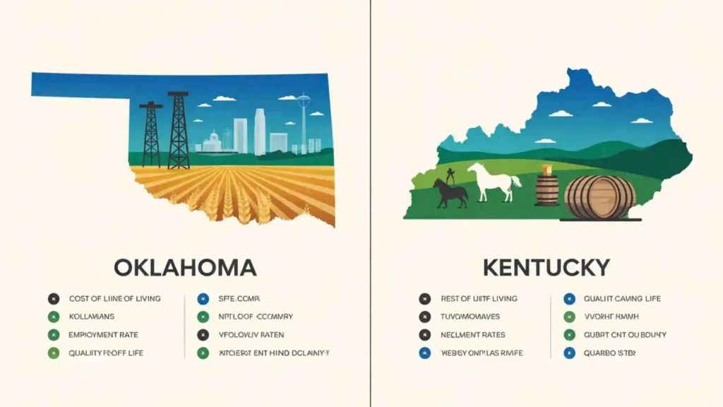 Pros and Cons of Kentucky