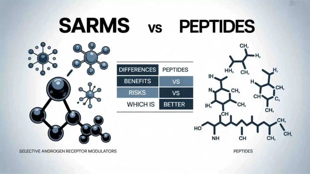 Benefits of SARMs